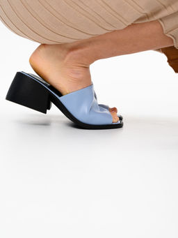 Босоножки 4012.23663bl.Голубая виктория