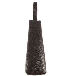 Футляр для ключей Croco-кл-506 (на молнии) натуральная кожа коричневый флотер (116/1) 261076