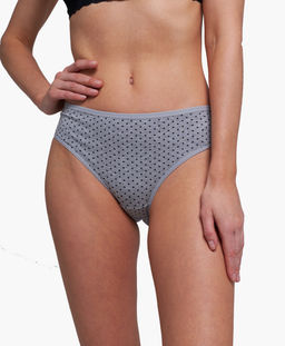 Трусы женские слипы Vanessa for me 6802-104 хлопок, эластан размеры S, M, L, XL, 2XL, 3XL