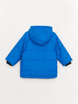 Kap??onlu Erkek Bebek ?i?me Mont - Waikiki фото 2