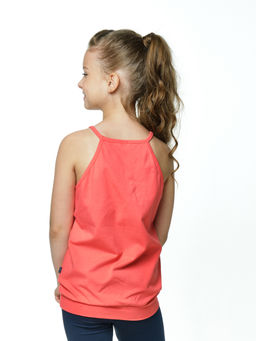 Футболка-топ UD 0791 желтый - Mini maxi фото 7