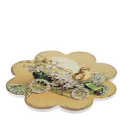 Подставка под горячее, L20 W20 H0,5 см