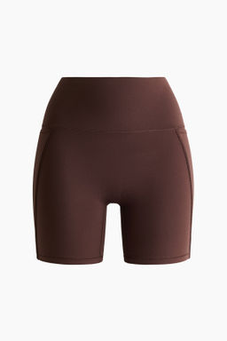 Pantal?n biker corto con SoftMove y bolsillo