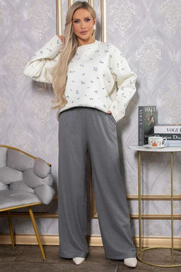 Брюки утепленные трикотажные Вильнюс - Lt collection фото 32