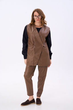 Костюм NIKVA н732-3 шоколад