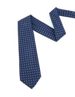 Lacivert Kravat