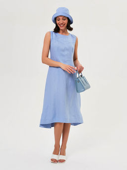 Платье с вышивкой - Marchello marchellini фото 2