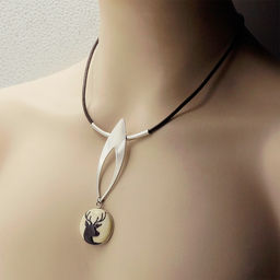 DEER Колье LKY4560