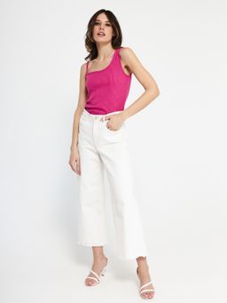 JETTY Ассиметричный топ из вискозы