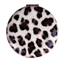 Зеркало карманное 7 см / GT360 /уп 50/300/ кожзам - Галеонтрейд фото 5