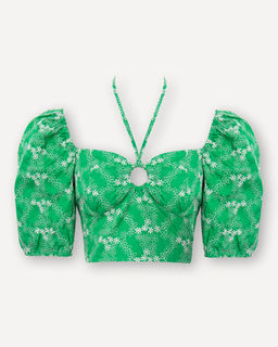 Блузка жен.