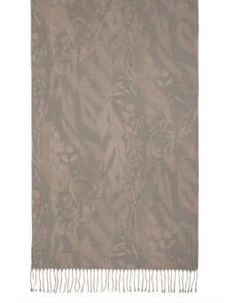 Палантин жен. шелк+виск 70х180 LSZ34-254-19 - Labbra фото 7