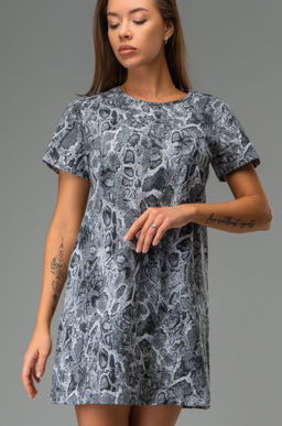 Женская туника из хлопка Happyfox