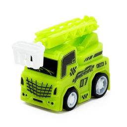 Набор инерционных машин «Спецслужба», 4 шт., в пакете