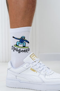 Носки мужские Сноубордист комплект 1 пара