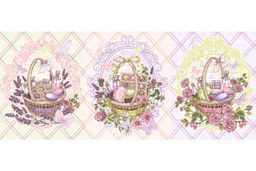 10 шт Полотенце Рогожка-Купон арт. РК 192 лт (1087-1П)