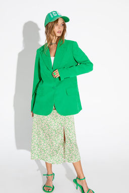 Юбка Pirs 4567 зеленый  фото 7