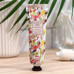 Крем для рук Подсолнух, шалфей, грейпфрут увлажняющий, 30 мл МИКС - SB BEAUTY фото 7