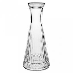 "Elysia" Графин стеклянный 940мл, с крышкой, Pasabahce (Турция)