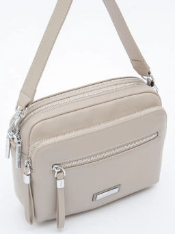 Сумка 1120CH beige Polina&Eiterou