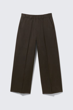Pantalones chinos Emil de corte holgado - H&m фото 8