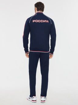 Спортивный костюм мужской RUSSIA 11M-RR-789W RED-N-ROCKS