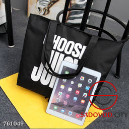 Женская сумка-тоут с надписью - Bruno фото 8