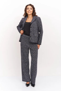 БЕЛАРУСЬ: Жакет Д 3409/синий