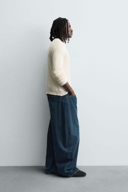 BALLOON FIT JEANS - Zara фото 4