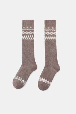 SKI COLLECTION SOCKS - Zara фото 4