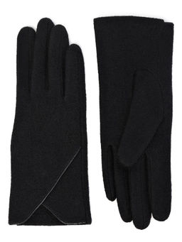 Перчатки жен Labbra LB-PH-69 black фото 3