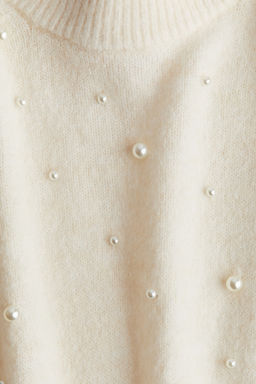 Jersey con detalles decorativos - H&m фото 4