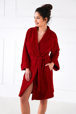 Халат Rolling Red
