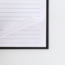 Набор ежедневник А5, 80 л в твердой обложке и ручка «23 февраля: Сила, воля, характер»