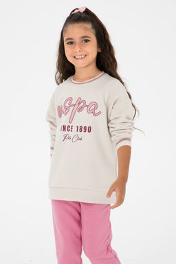 Девушка бежевая пижама Неожиданная скидка в корзине - U.s. polo assn фото 14