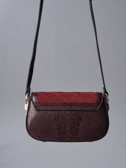 Сумка замшевая на плечо Deboro 30791 крок