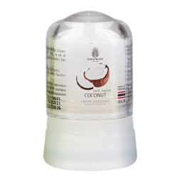 Coco Blues Дезодорант для тела с экстрактом кокоса / Natural Crystal Deodorant Coconut, 50 г 960587