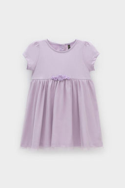 Crockid _ К 5858/ледяная орхидея платье д/дев яс  фото 2