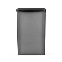 Емкость для сыпучих продуктов Лайн 3л (графитовый) М9008 - Альтернатива фото 3