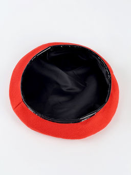 Берет военного, красный - Страна карнавалия фото 6