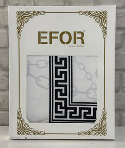 Скатерть EFOR SOFIA V2 160*300 прямоугольная
