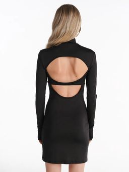 93748 Платье ЧЕРНЫЙ