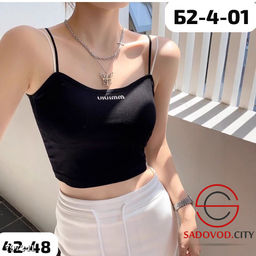 Топ с тонким паралоном - Bruno фото 2