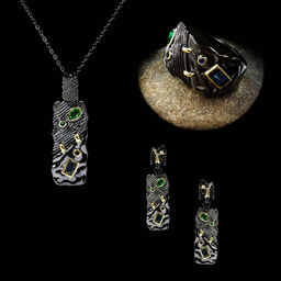 Кольцо арт. 22 6511 (id 271539) - Rada фото 3