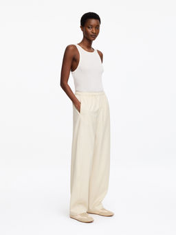 Pantalones holgados - H&m фото 4