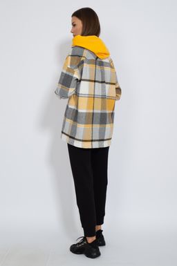 Рубашка фланелевая 4121 - Kivviwear фото 4