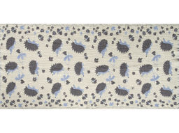 Полотенце 20С211-ШР/у. 130*60 "Ёжики" цв. 23 рис. 726