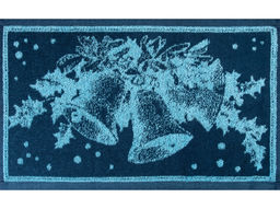 1с105.413ж1 Соты и пчелка (коралл3) Полотенце махровое 50х30 см - Текс-дизайн фото 212