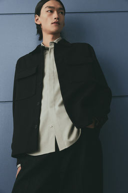 Sobrecamisa Regular Fit