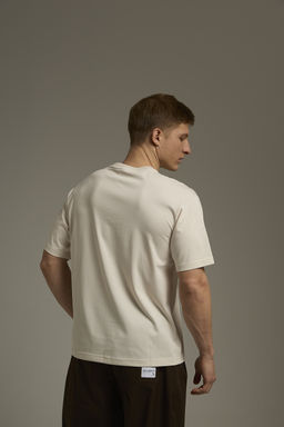 Футболка Бежевый COMMUTE SS Tee